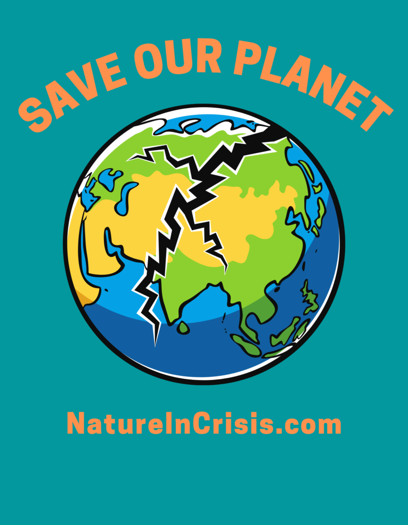 Save Our Planet - Nature in Crisis